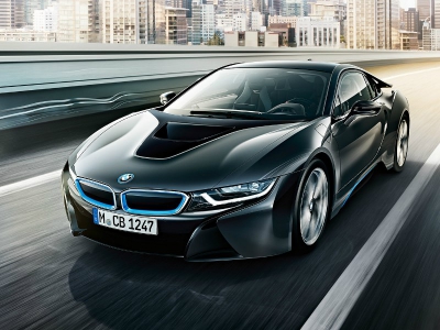 BMW переориентировало свое «зеленое» подразделение на создание «беспилотников»