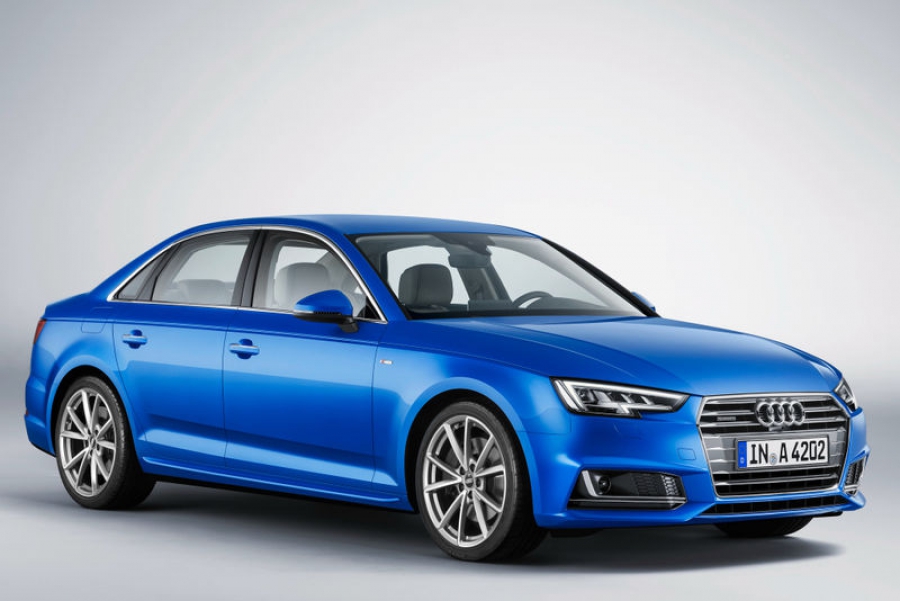 Audi отчиталась о продажах за 2016 год