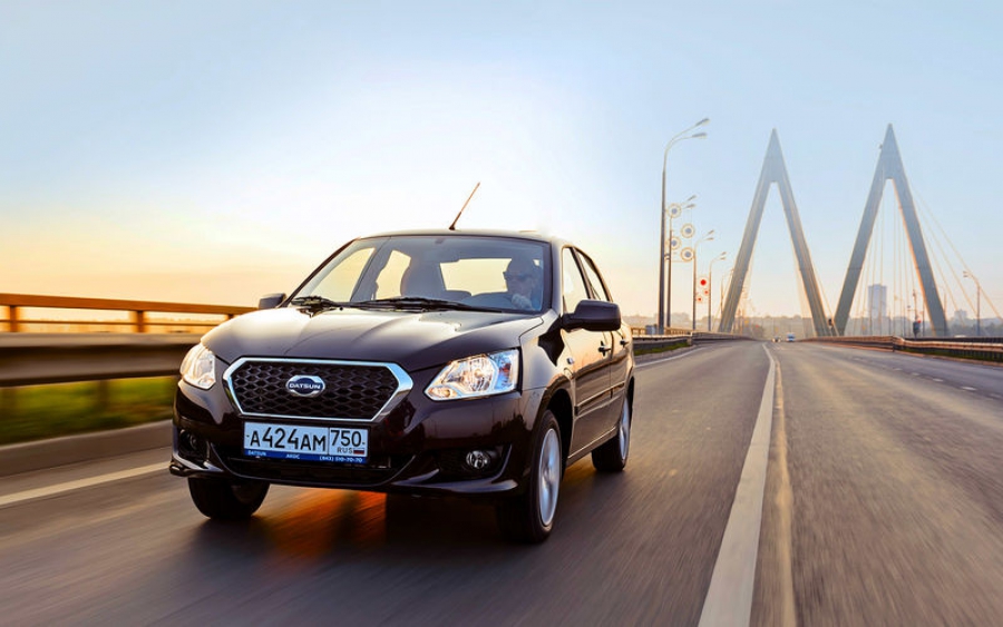 Datsun on-DO с автоматом — отзывы и конкуренты