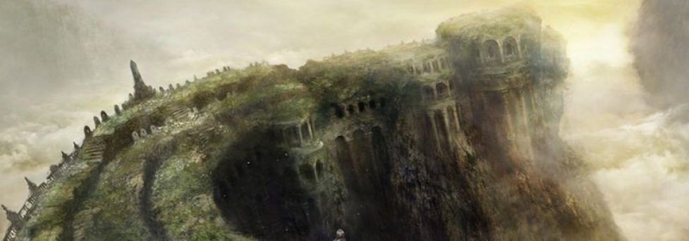 Трейлер дополнения The Ringed City для Dark Souls III