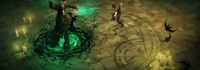 Изометрическая ролевая игра Victor Vran выйдет на консолях в 2017 году