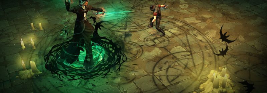 Изометрическая ролевая игра Victor Vran выйдет на консолях в 2017 году
