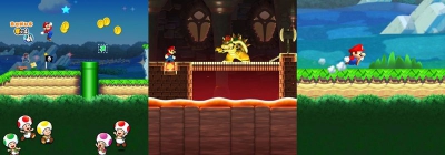Много подробностей о разработке Super Mario Run