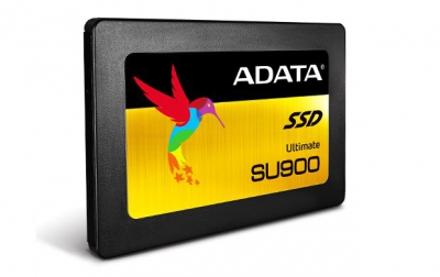 ADATA анонсировала SSD-накопители серии ADATA Ultimate SU900