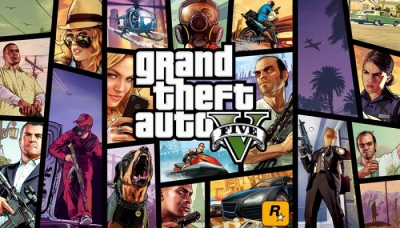 Grand Theft Auto V оказалась самой востребованной игрой на осенней распродаже Steam