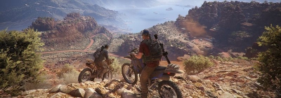 Ubisoft выпустит короткометражный фильм к релизу Ghost Recon: Wildlands