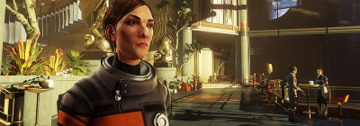 Arkane рассказали о нео-деко в Prey и схожести с BioShock