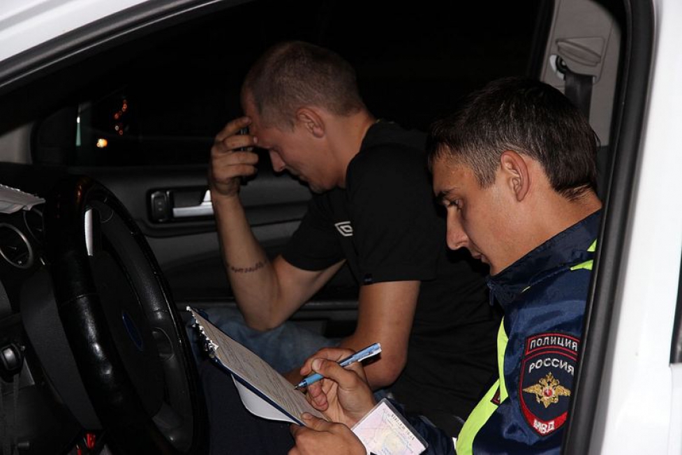 В Минздраве призвали ужесточить ответственность пьяных водителей