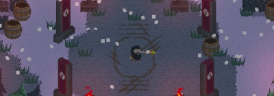 Трейлер адвенчуры The Ambassador — смеси Braid и The Binding of Isaac