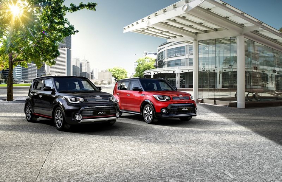 Заказы на обновленный Kia Soul будут принимать в феврале