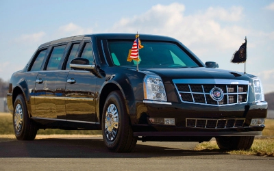 GM не успел подготовить к инаугурации Трампа новый лимузин