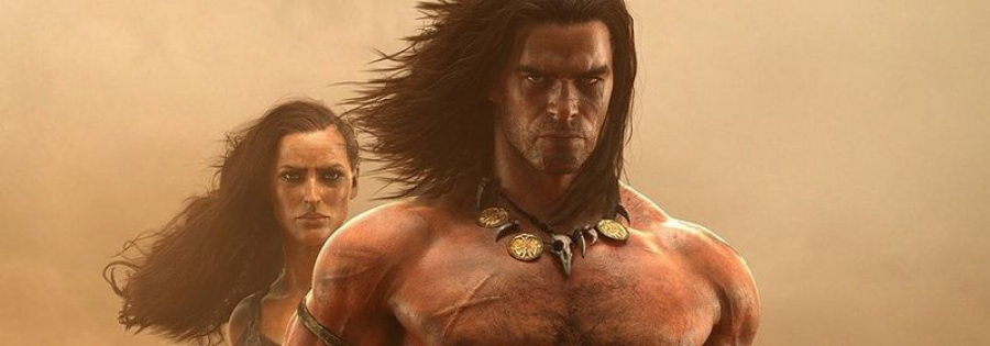 Выживание в Conan Exiles
