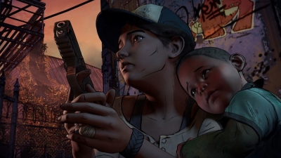 Точная дата выхода первого эпизода третьего сезона The Walking Dead