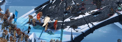 Объявлены дополнительные цели Banner Saga 3