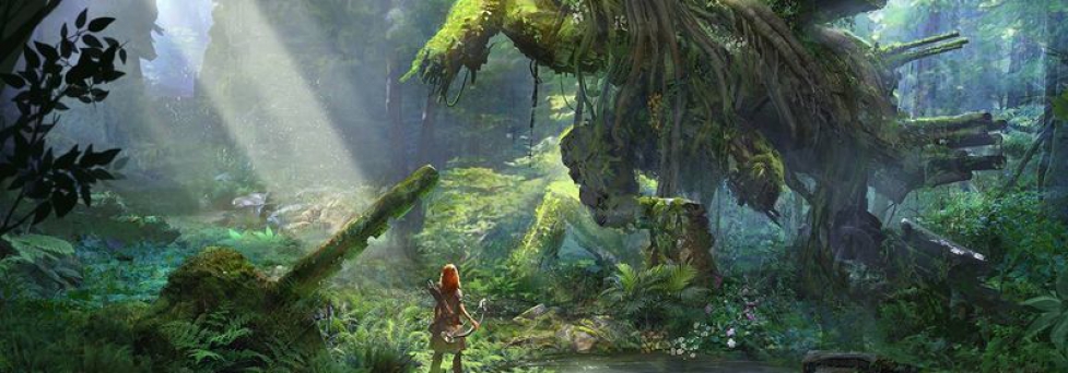 Разработчиков Horizon: Zero Dawn обвинили в даунгрейде