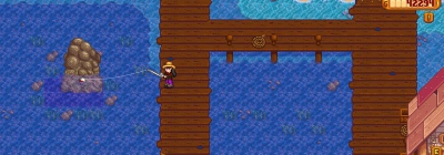 Гайд Stardew Valley — рыбалка