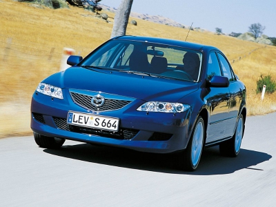 Mazda объявила о начале отзыва своих автомобилей в РФ