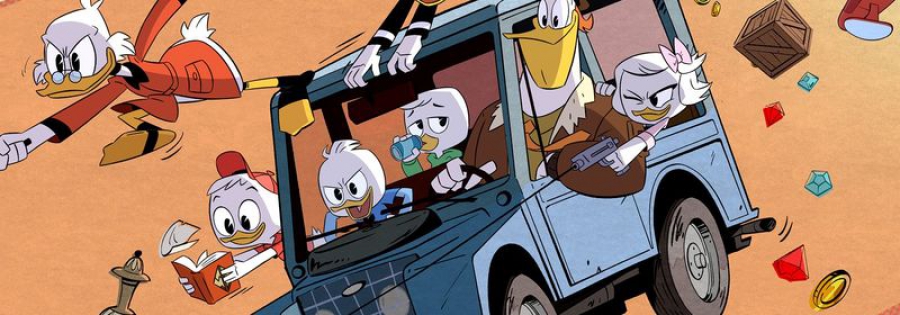 Мультсериал DuckTales вернется на экраны