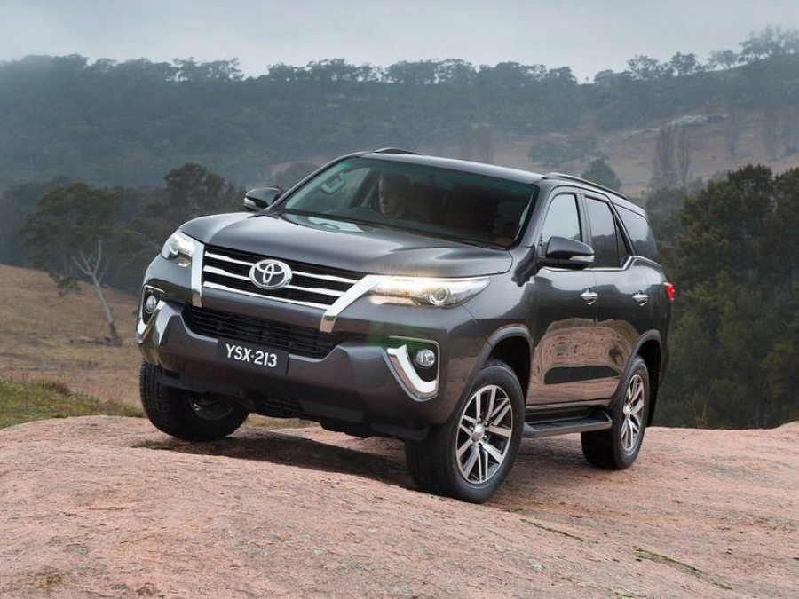 Toyota остановила сборку модели Fortuner в Казахстане