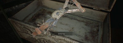 Гайд Resident Evil 7 — месторасположение ключей Скорпиона, Ворона и Змеи