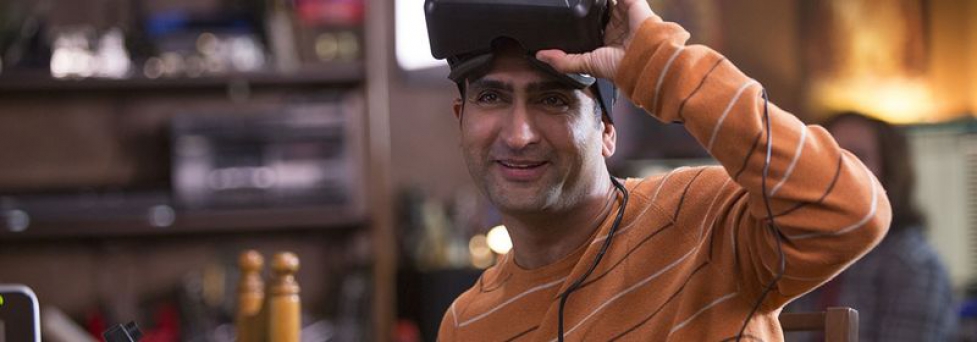 Звезда сериала Silicon Valley озвучил "космическую лягушку" в Mass Effect Andromeda