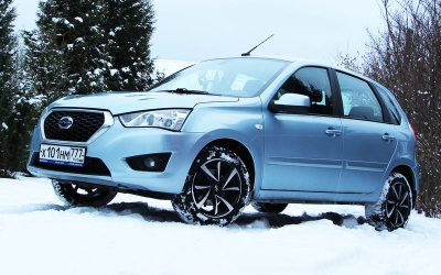 Datsun mi-DO — опыт эксплуатации
