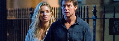 Первый короткий тизер The Mummy