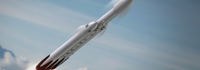 SpaceX отправит людей вокруг Луны в 2018 году