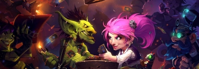 В сеть утекло название нового дополнения для Hearthstone