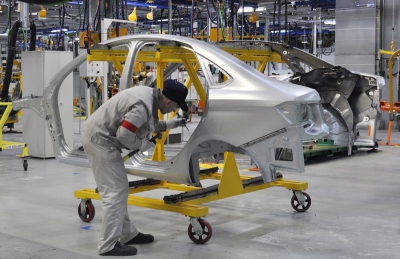 АВТОВАЗ и Renault заговорили о господдержке