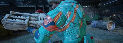 Gears of War 4 празднует свой собственный Gearsmas