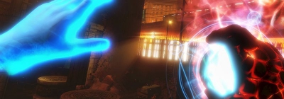 Трейлер The Unspoken — VR проекта про битву магов