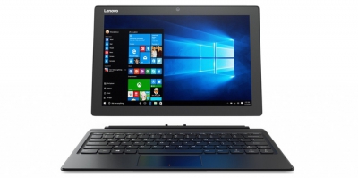 Lenovo выпустит гибридный Windows-планшет Miix 520 с Intel Kaby Lake