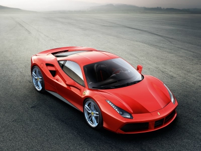 Объем продаж Ferrari на российском рынке увеличился на 60 процентов