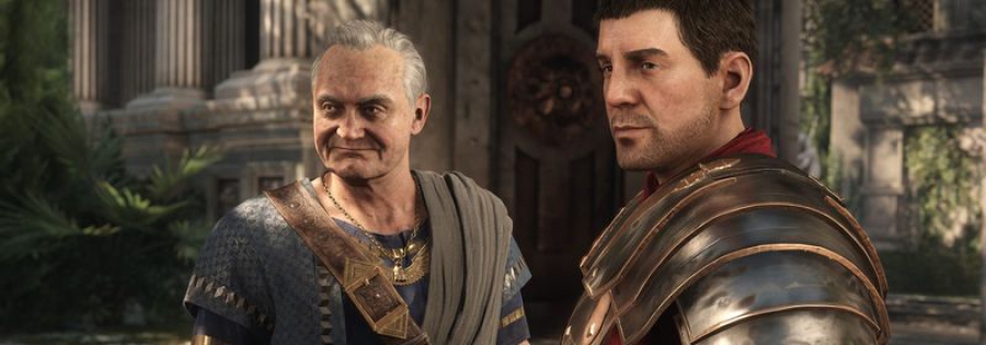 Crytek работает над The Ryse Empire