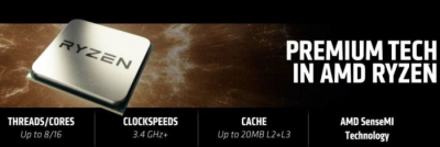 AMD Ryzen с частотой 3.4 ГГц – это только базовый уровень