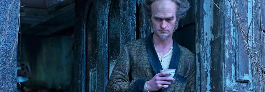 A Show To Go: A Series of Unfortunate Events от Netflix