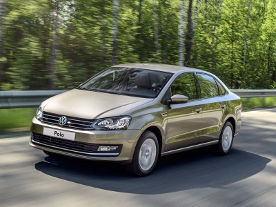 Volkswagen расширил комплектации модели Polo