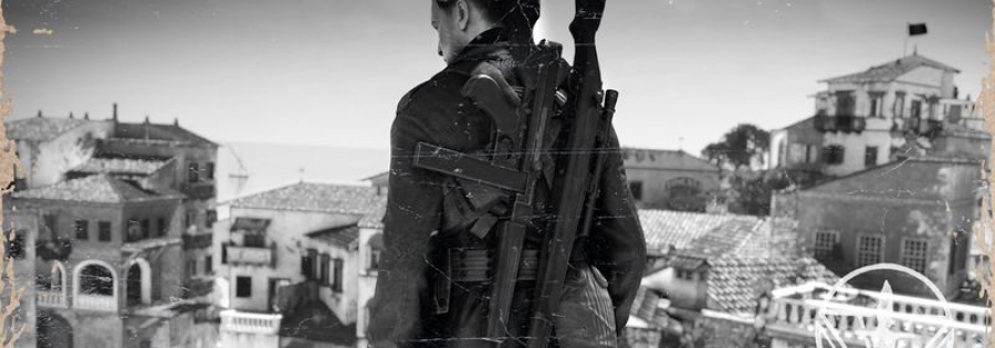Первый cюжетный трейлер Sniper Elite 4