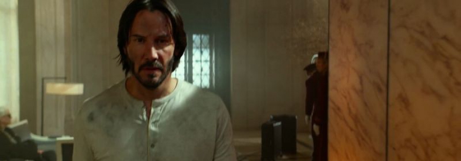 Адреналиновый трейлер боевика John Wick: Chapter Two