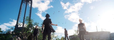 Гайд Final Fantasy XV — бесконечный спринт