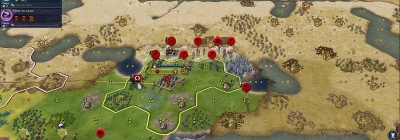 Видео-руководство Civilization VI — как использовать армию