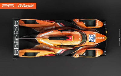 G-Drive Racing остается в FIA WEC