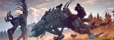 Видео-дневники разработчиков Horizon: Zero Dawn — квесты, история и Элой