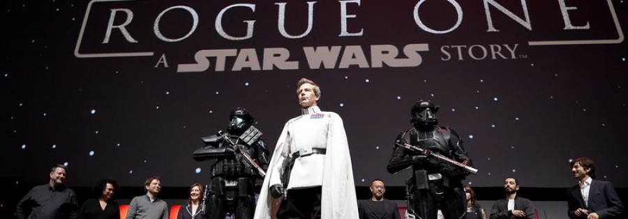 Не стоит ждать сиквелов Rogue One