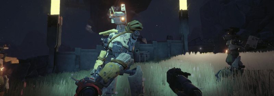 9 минут геймплея The Signal From Tölva