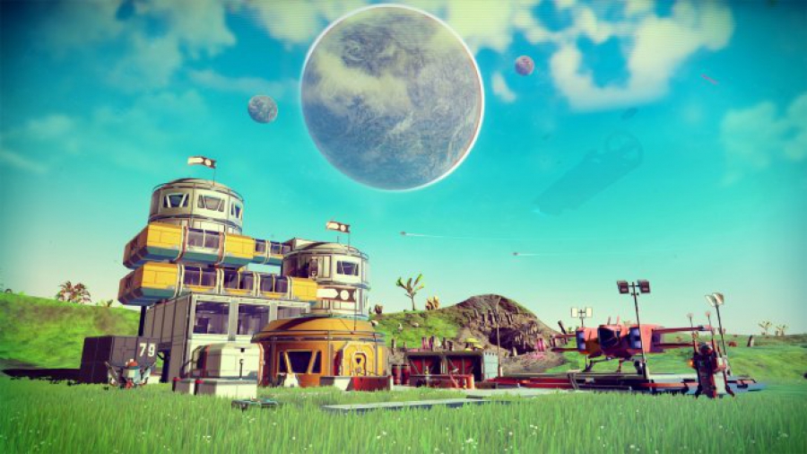 Детали обновления Foundation для No Man’s Sky, новый трейлер