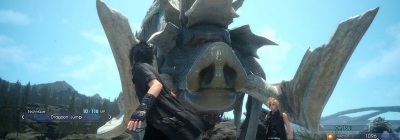 Взгляд на вырезанные из Final Fantasy 15 локации