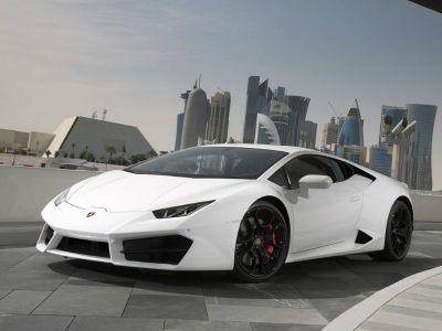 Российские продажи Lamborghini в 2016 году выросли на треть