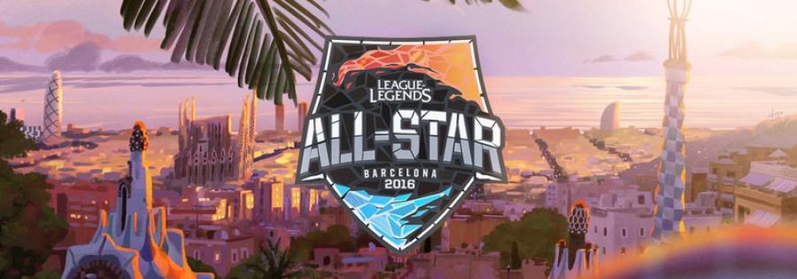 League of Legends: Игры Звезд 2016